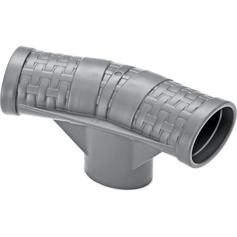 Bestway P07082 T-verbinder – Für Runde Pools – Verbindungsstück