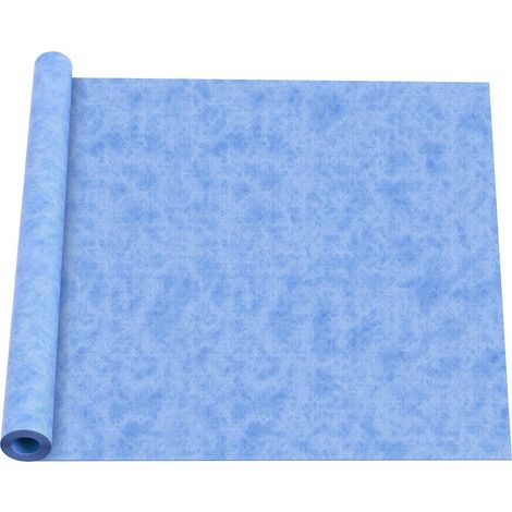 Professionelle Duschabdichtungsmembran – Polyethylen-polypropylen, 30 Cm X 10 M, Für Nassbereiche