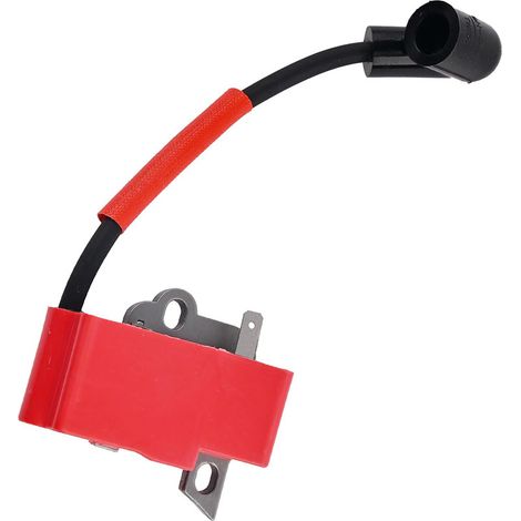 Dolmar Zündspule Für Dolmar Ps32/ps35 Kettensäge, Ersatzteilnummer 126270-4, 125808-2, Hochspannungstransformator Zubehör.