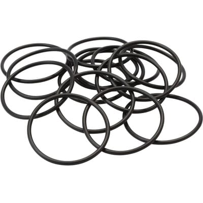 O-Ring (Satz 15 Stück) 9012-1SPC-017/15 - Hazet
