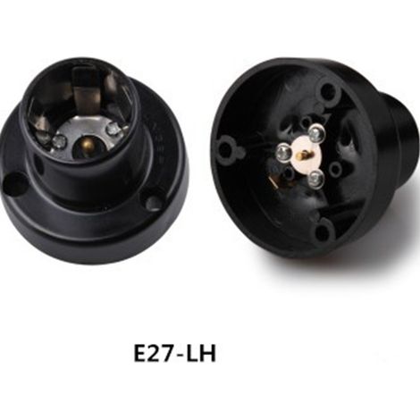 Aufputz-lampenfassung E27, Lampensockel Für Alterungstests, Ce-flammhemmend