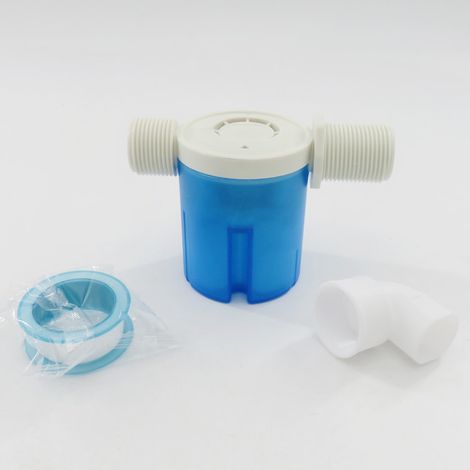 Automatisches Wasserstandsregelventil, Schwimmerventil Für Tanks/wassertürme, Wasserstandsregler, Kugelventil, Automatisches Absperrventil Bei Vollem Tank, Schalter