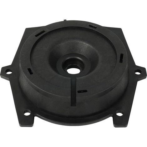Montageplatte Und Dichtung Für Sandpumpen – Kompatibel Mit Hayward Spx3020e 2-1/2 Und Super Ii