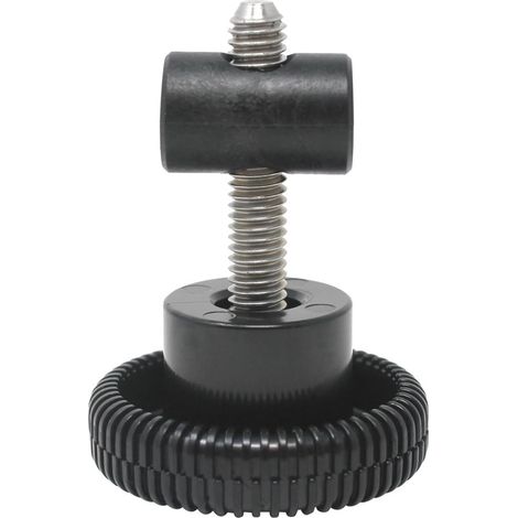 Hayward Spx1600pn Ersatz-drehmutter Und -knopf – Für Superpump Und Maxflo – 1 Stück