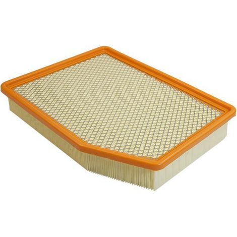 Bildmaterial: Kunststoff + Filterpapier 84121217 Luftfilter A3246c Geeignet Für