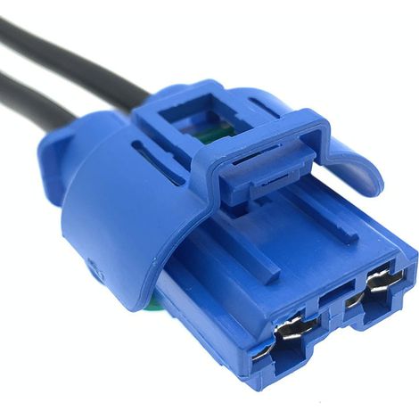 Dj7021y-8-11/21 Stecker Für Hochstrom-lüftermotor 1544334-1/1544317-1