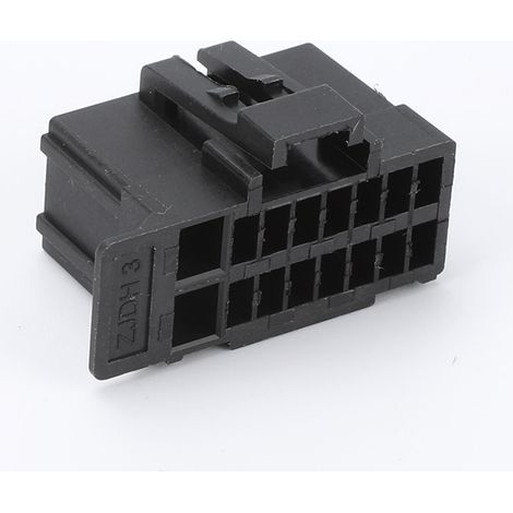 Der Dj7162-1-1.6-21 Eignet Sich Für Kfz-kabelbaumstecker Und Kfz-stiftverbinder Verschiedener Größen.