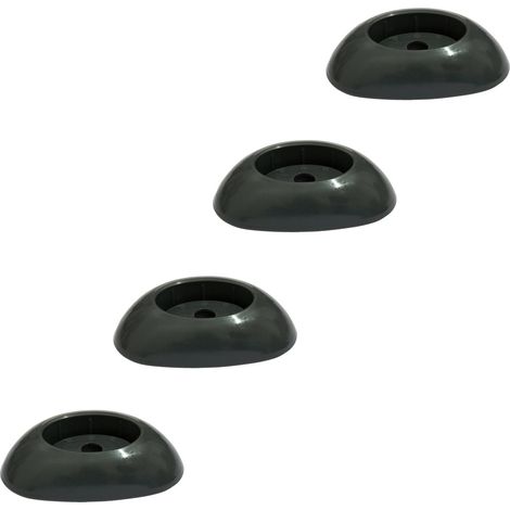 Bestway P61802 Kunststoff-stützfüße Für Große Pools