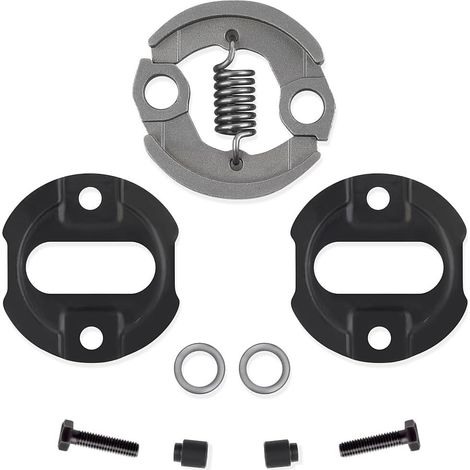 Kupplung Für Trimmer/kantenschneider - Kompatibel Mit Stihl Fs89, Fs91, Fs94, Fs111, Fs131, Km91, Km131