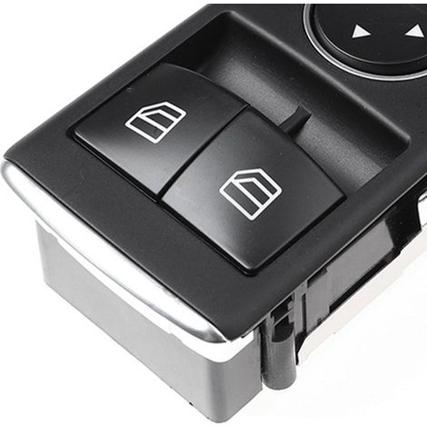 Die Referenznummer 1729056900 Ist Für Fensterheberschalter Der Mercedes-benz Modelle R231 Sl C204 C250 C350 Geeignet.