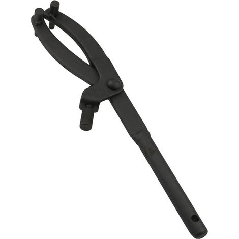 Y-förmige Magnetische Schwungradklemme Für Roller – Werkzeug Zur Befestigung Von Riemenscheiben Und Rotoren – Steuerzeitenschlüssel Für Die Getriebewartung
