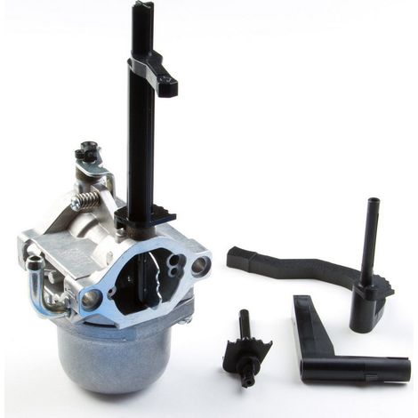 Briggs & Stratton Vergaser 591378 796321 796322 796323 - Ersatzvergaser Für Motoren Von 5 Bis 6,5 Ps, Kompatibel Mit Rasenmähern Der Marken Craftsman, Poulan, Murray Und Anderer Marken.
