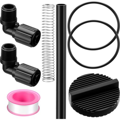 Kit De Pièces Pour Chlorinateur – Raccord À 90° R172272, Tuyau R172091 Und Support R171097 – Entretien System De Chlore