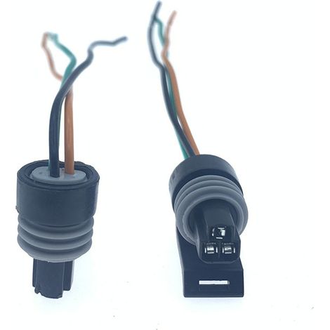 Dreipoliger Stecker Für Den Elektronischen Öldrucksensor Des Sinotruk Howo A7t7ht5g-luftkompressors