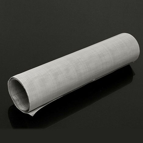 Edelstahl-drahtgewebe Mit 100 Maschenweite, 6030cm, Edelstahl-filtergewebe 304, Metallsieb.