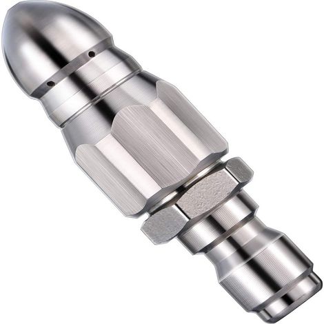 1/4"-ablaufdüse Für Hochdruckreiniger - Schnellanschluss Zum Waschen