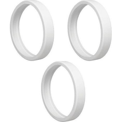 Poolkehrerreifen, Passend Für Polaris 180 280 360 380 Polaris Reifengürtelzubehör, Dreierpack, Verschleißfeste Ersatzräder.