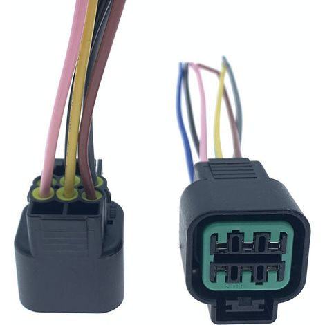 Foton Autoteile, Aoling Cts Express, Aoling Express, Aumark S1 S3 Rücklicht-anschlussstecker, Rücklichtanschluss