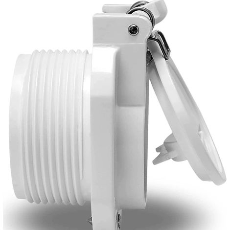 Kompatibel Mit Zodiac Hayward-staubsaugern, Vac Lock-freilaufadapter, Gw9530-poolsaugeradapter Für Einfache Installation, Aufrüstung Und Austausch