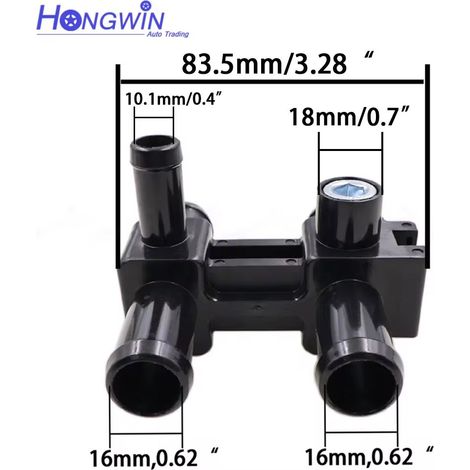 Geeignet Für Rivara 92408-4ku0a Festwasser-/klimaanlage/warmwasserbereiter