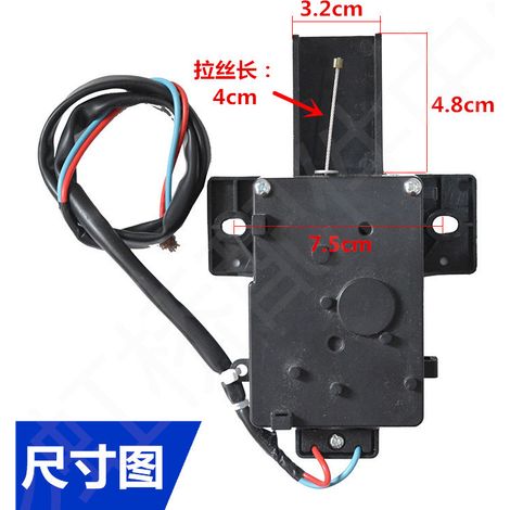 Geeignet Für Den Motor Pqd-701 Tb72-5168g(h) Der Vollautomatischen Waschmaschinen Midea Little Swan.