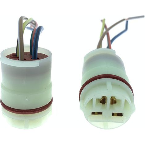Generatorstecker, Jiefang J6, Aoweila Coal King, Isuzu Aobo Serie Regler-kabelbaumstecker (4 Pins).