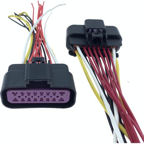 Gilt Für Das Seilzugbetätigte Elektronische Parkbremsmodul (epb) Des Byd Surui Sirui Qin, Computerversion, Stecker Des Elektronischen Parkbremsmoduls