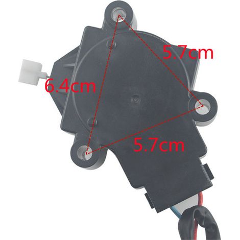 Gilt Für Den Pqd701 Dq-23 Ablaufpumpenmotor Von Midea Power Waschmaschinen