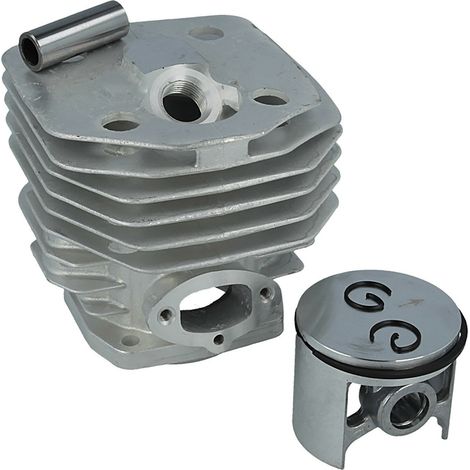 Zylinder-kolben-satz (45 Mm) Für Husqvarna Kettensägen 254, 254xp Und 154. Teilenummer: 503 50 39-