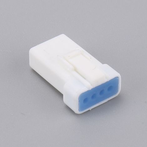 Jst04r-jwpf-vsle Wasserdichter Miniaturstecker Für Den Außenbereich Für Auto-rückspiegel, 4 Weibliche Pins
