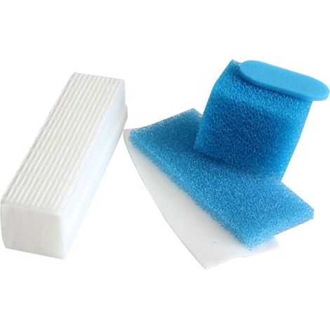 Jeberly-kompatibles Zubehör Für Thomas 787203 Staubsauger, Filtersiebe, Filterkartuschen Und Filtermedien.