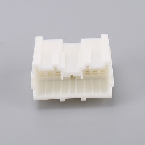 Jingyi 14p Weibliches Buchsengehäuse, 2p, 3p, 4p, 5p, 6p, 8p Buchsenstecker, Kfz-stecker.