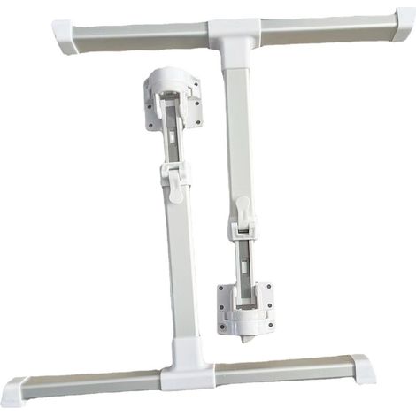 Ausziehbare Tischbeine, 28 Cm Hoch – Für Schreibtische Und Modulare Couchtische