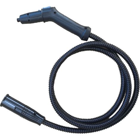 Kompatibel Mit Kärcher Sc1 Dampfverlängerungsrohr, Verlängerungsdüse 2,0 M 2.863-021.0