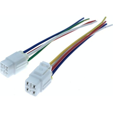 Kompatibel Mit Dem Stecker Und Kabelbaum Der Changan Star Kraftstoffpumpe Der 3. Generation, 2. Generation, 6399/6382/s460