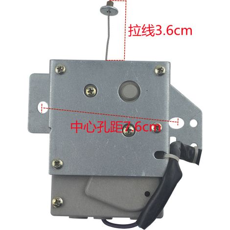 Kompatibel Mit Dem Originalen Shuntai 60n 23 Mm Ablaufmotor Der Waschmaschinen Der Serien Toshiba/hisense/jide, Qdyz.