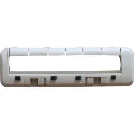 Kompatibel Mit Den Saug- Und Wischrobotern S10/s20 Pro/x10/x20 Pro, Inklusive Walzenbürstenabdeckung Und Hauptbürstenabdeckung (weiß).