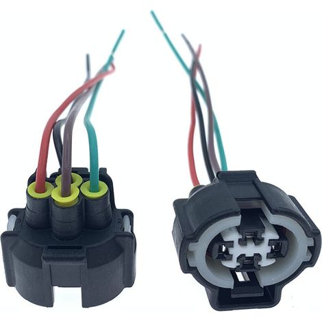 Kompatibel Mit Den Steckverbindern Für Klimaanlagen-druckschalter Von Byd F3, Surui Tang, Songyuan, S6, S7, G5, G6 Und G3
