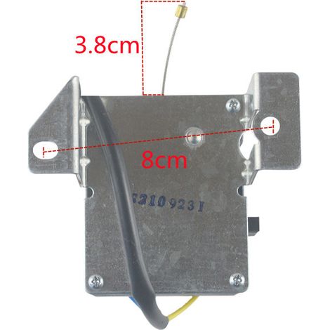 Kompatibel Mit Der Ablaufmotor-antriebseinheit Der Waschmaschinen Haier Und Aucma Xpq-6, Original Yuhua 60n 23 Mm