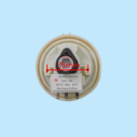 Kompatibel Mit Der Samsung Waschmaschine Xqb50-2188, Dsc-6b Wasserstandsschalter, Elektronischer Wasserstandssensorsteuerung