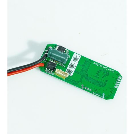 Kostengünstige Steuereinheit Für 16,8-v-akku-bohrschrauber Mit Bürstenlosem Lithium-ionen-akku, Steuereinheit Für Mini-bohrschrauber, Elektronische Steuereinheit, Akku-bohrschrauber