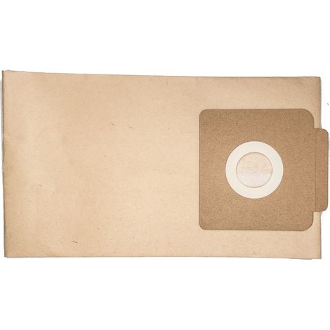 Kärcher Zubehör Für Deutsche Staubsauger Bv3/1 Bv5/1 Papiertüten (5er-pack)