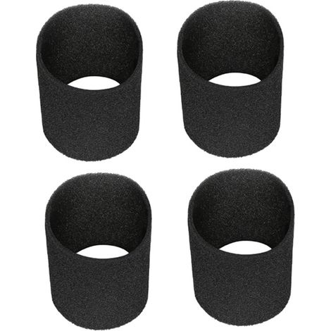 Kärcher Schwammfilter-schutzhülle, Filterpatronen-zubehör, 4er-pack Für Kärcher Wd Nt Serie