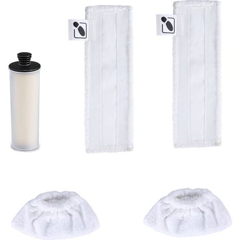 Kärcher Sc3 Entkalkungsstift-set (5-teilig) - Entkalkungsmittel Geeignet Für Kärcher Sc2 Und Sc3.