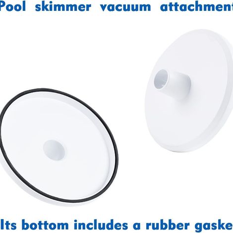 Ersatzteil Für Hayward Sp1082 Poolskimmer-ablenker (kompatibel Mit Den Modellen 1084, 1085, 1075) - Langlebiges Und Uv-beständiges Material, Originalqualität.