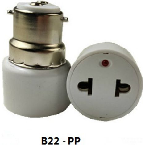 Lieferung Neuer B22/e27-adapter Und -buchsen Sowie Zertifizierter Buchsen Für Ältere Modelle – Direktvertrieb