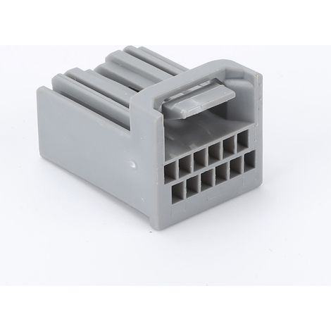 Mx34016pf1 Einfach, Geeignet Für Den Hauptkabelbaum Des Navigationssystems. Mx34016sf1 16-poliger Stecker, Grau.