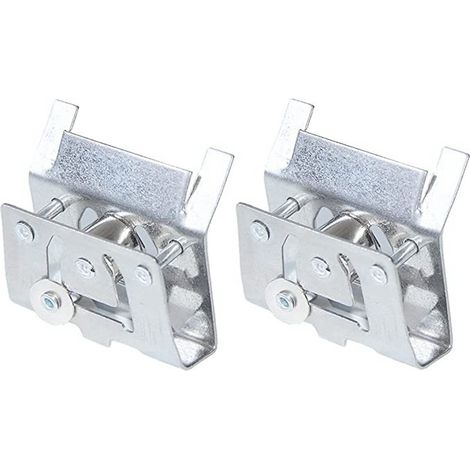 Metallrollenverschluss Für Die Untere Schiene Von Jalousien, Kordelstopper Für Jalousien