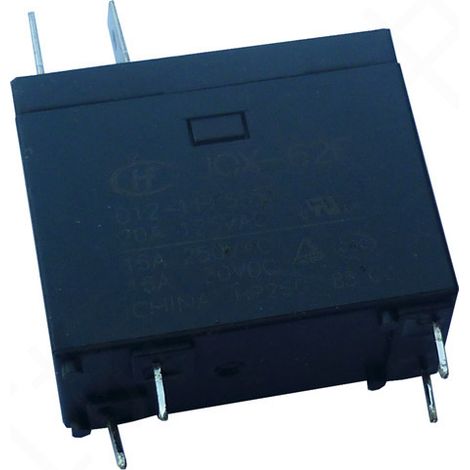 Mikrowellenrelais Jqx-62f-012-1h, Kleines, Leistungsstarkes 4-poliges 12-v-relais Für Elektronische Platinen, Zubehör