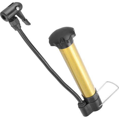 Mini-tragbare Handluftpumpe Aus Stahlrohr Für Basketbälle, Volleybälle, Fußbälle Und Elektroroller.